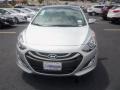 2013 Silver Hyundai Elantra GT  photo #2