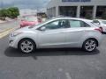 2013 Silver Hyundai Elantra GT  photo #3