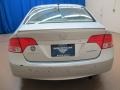 2006 Alabaster Silver Metallic Honda Civic Hybrid Sedan  photo #7