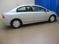 2006 Alabaster Silver Metallic Honda Civic Hybrid Sedan  photo #10