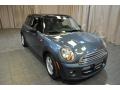 Horizon Blue Metallic - Cooper Hardtop Photo No. 4