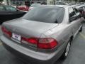 2000 Signet Silver Metallic Honda Accord EX-L Sedan  photo #4