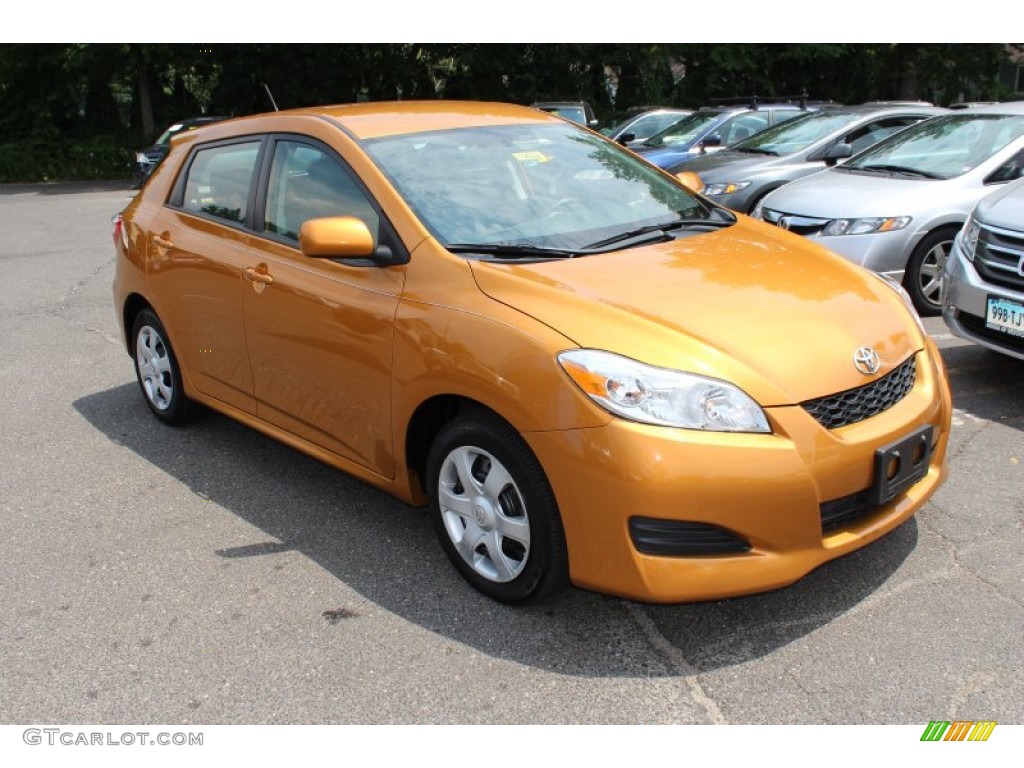 2010 Toyota Matrix 1.8 Exterior Photos