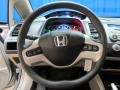 2006 Alabaster Silver Metallic Honda Civic Hybrid Sedan  photo #30