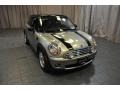 2010 Sparkling Silver Metallic Mini Cooper Hardtop  photo #4