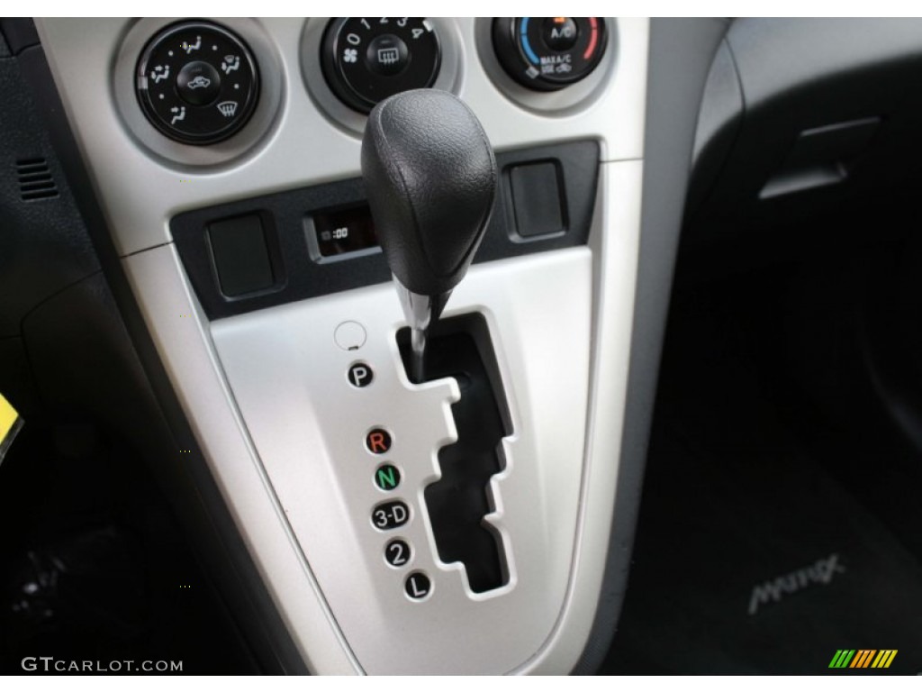 2010 Toyota Matrix 1.8 Transmission Photos
