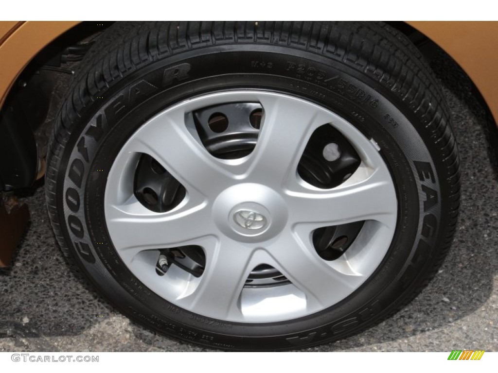 2010 Toyota Matrix 1.8 Wheel Photo #83490619