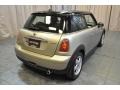 2010 Sparkling Silver Metallic Mini Cooper Hardtop  photo #13