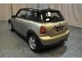 2010 Sparkling Silver Metallic Mini Cooper Hardtop  photo #18