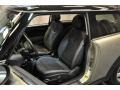 2010 Sparkling Silver Metallic Mini Cooper Hardtop  photo #22