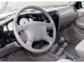 2002 Toyota Tacoma Charcoal Interior Dashboard Photo