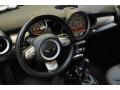 2010 Sparkling Silver Metallic Mini Cooper Hardtop  photo #28