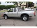 2002 Lunar Mist Metallic Toyota Tacoma V6 TRD Xtracab 4x4  photo #9