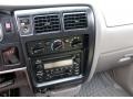 2002 Toyota Tacoma Charcoal Interior Controls Photo