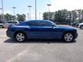 2010 Deep Water Blue Pearl Dodge Charger R/T  photo #7
