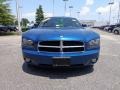 2010 Deep Water Blue Pearl Dodge Charger R/T  photo #10