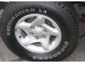  2002 Tacoma V6 TRD Xtracab 4x4 Wheel