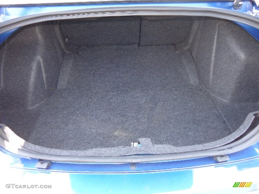 2010 Charger R/T - Deep Water Blue Pearl / Dark Slate Gray photo #15