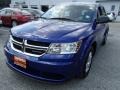 2012 Blue Pearl Dodge Journey American Value Package  photo #1
