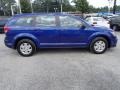 2012 Blue Pearl Dodge Journey American Value Package  photo #4