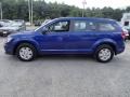 2012 Blue Pearl Dodge Journey American Value Package  photo #6