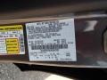 2013 Sterling Gray Metallic Ford Fusion SE  photo #20