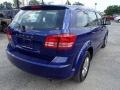2012 Blue Pearl Dodge Journey American Value Package  photo #7