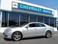 Silver Ice Metallic - Malibu LT Photo No. 1