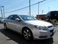 Silver Ice Metallic - Malibu LT Photo No. 3