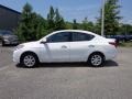 Fresh Powder White - Versa 1.6 SL Sedan Photo No. 3
