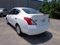 Fresh Powder White - Versa 1.6 SL Sedan Photo No. 4