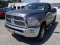 Mineral Gray Metallic 2010 Dodge Ram 2500 Big Horn Edition Crew Cab 4x4