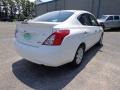 Fresh Powder White - Versa 1.6 SL Sedan Photo No. 6
