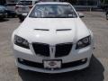 2008 White Hot Pontiac G8   photo #2