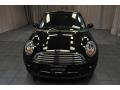 2013 Midnight Black Metallic Mini Cooper Hardtop  photo #3