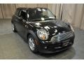 Midnight Black Metallic - Cooper Hardtop Photo No. 4