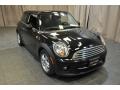 2013 Midnight Black Metallic Mini Cooper Hardtop  photo #4