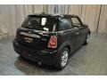 2013 Midnight Black Metallic Mini Cooper Hardtop  photo #13