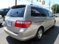 Silver Pearl Metallic - Odyssey EX-L Photo No. 4