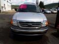 2004 Silver Metallic Ford F150 XL Heritage Regular Cab  photo #2