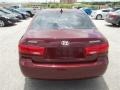 Dark Cherry Red - Sonata GLS Photo No. 3