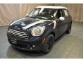 Cosmic Blue Metallic 2013 Mini Cooper Countryman