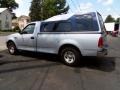 2004 Silver Metallic Ford F150 XL Heritage Regular Cab  photo #6