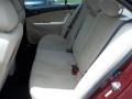 Dark Cherry Red - Sonata GLS Photo No. 8