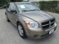 Light Khaki Metallic 2007 Dodge Caliber SXT