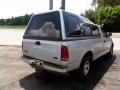 2004 Silver Metallic Ford F150 XL Heritage Regular Cab  photo #8