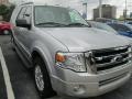 2013 Ingot Silver Ford Expedition EL XLT  photo #1