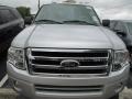 2013 Ingot Silver Ford Expedition EL XLT  photo #2
