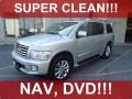 Silver Indulgence 2010 Infiniti QX 56 4WD