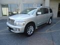 Silver Indulgence - QX 56 4WD Photo No. 2